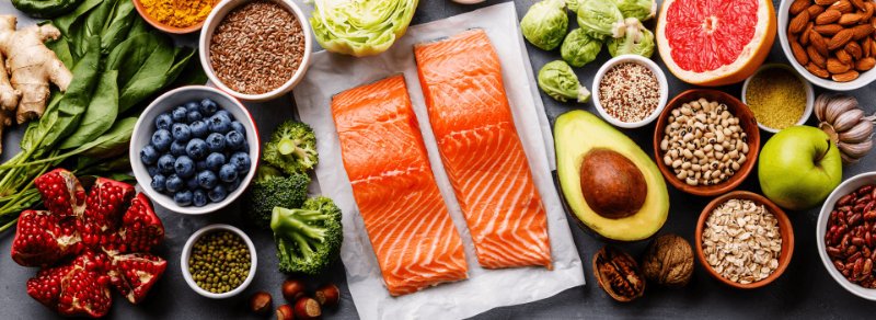 fresh food for the brain